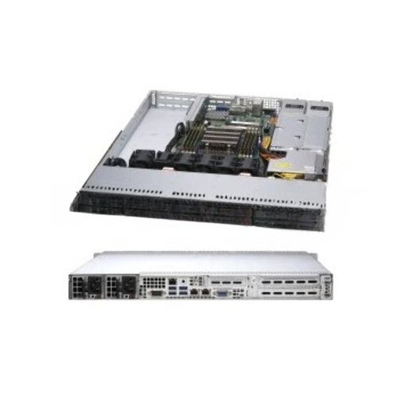Supermicro SLIMLINE SAS x8 (LE) to 2x MINI SAS HD,INT, 70CM,32AWG