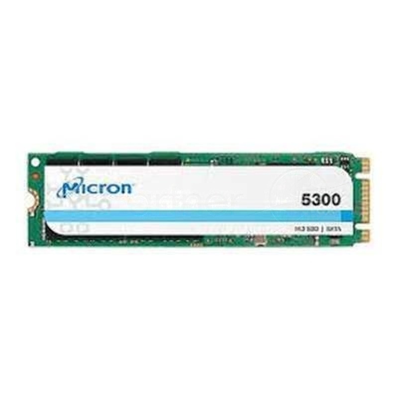 Накопитель SSD Micron 5300 PRO 480Gb M.2 SATA Non-SED Enterprise Solid State Drive