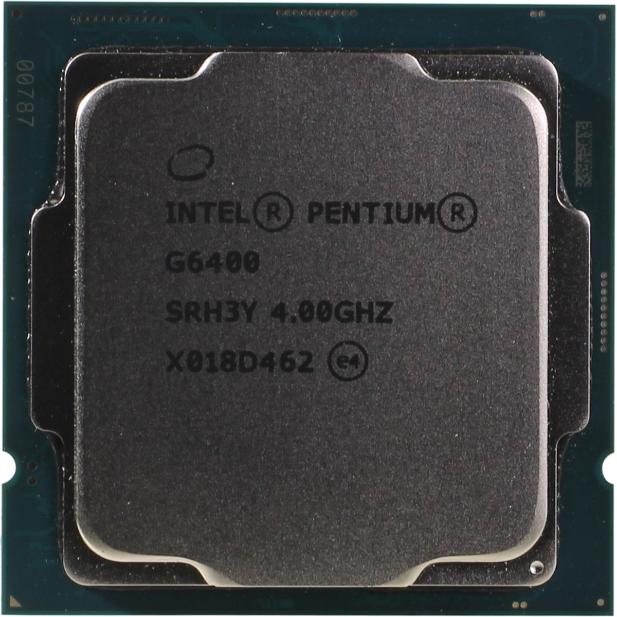 Процессор Intel Pentium Gold G6400 Soc-1200 4GHz OEM