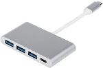 Адаптер ATCOM AT2808 USB-C TO USB3 0.10M
