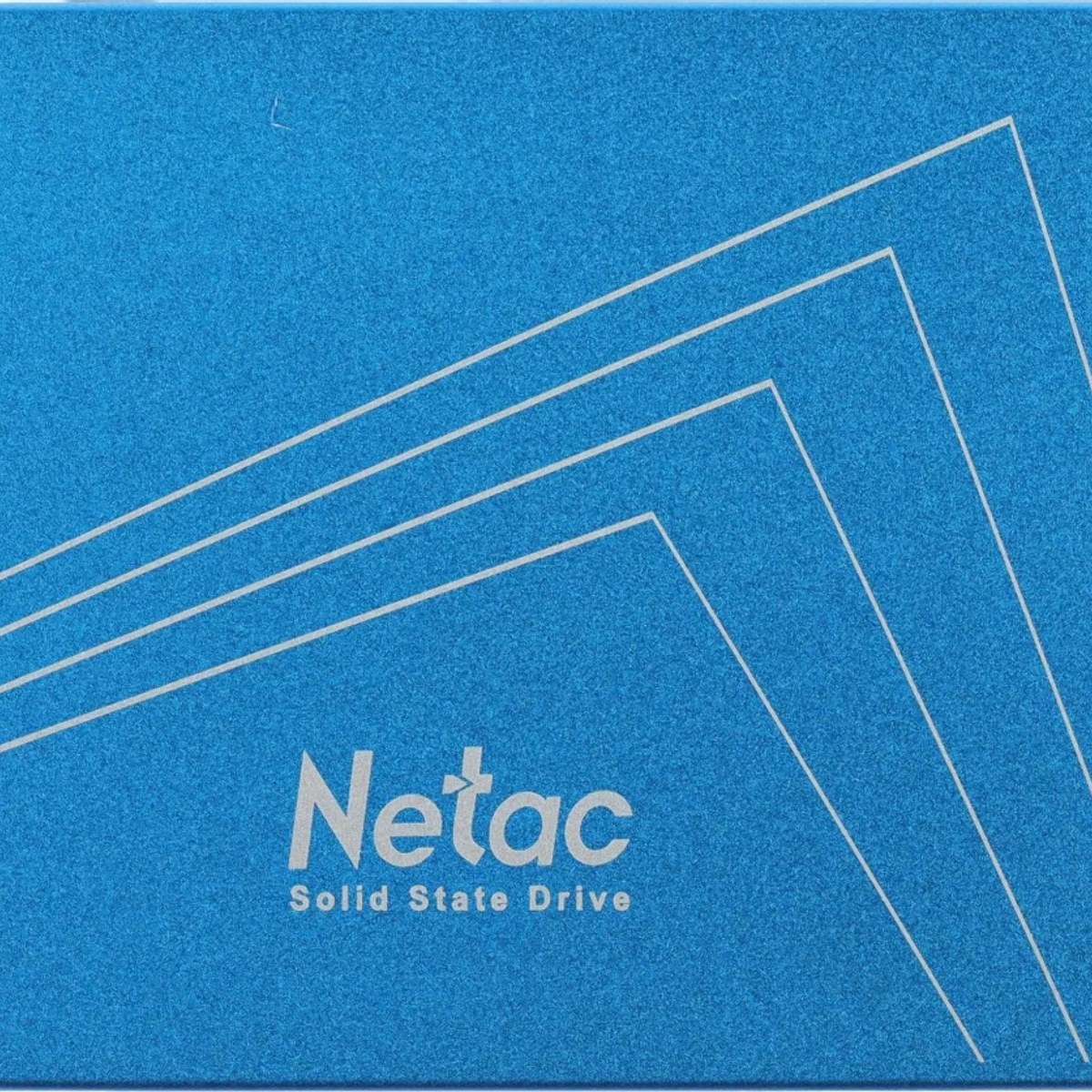 Накопитель SSD Netac N600S, 1Tb, SATA III, 2.5", R/W 560/520