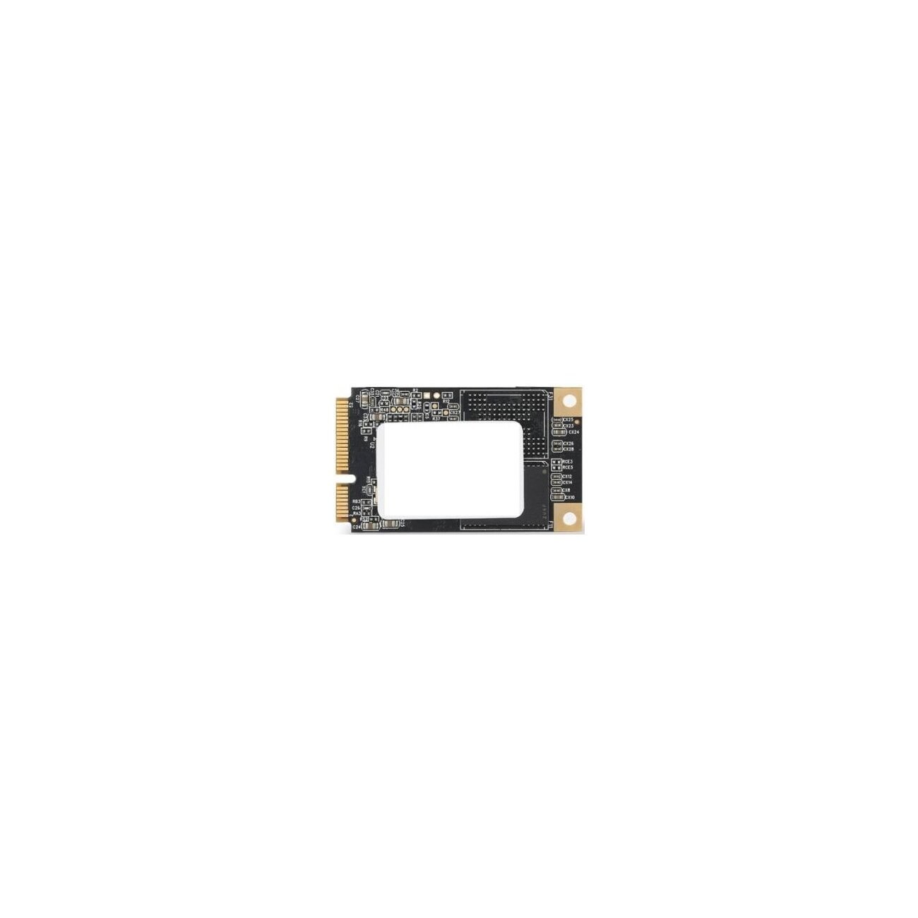 Накопитель SSD Netac N5M, 256Gb, mSATA, R/W 560/520