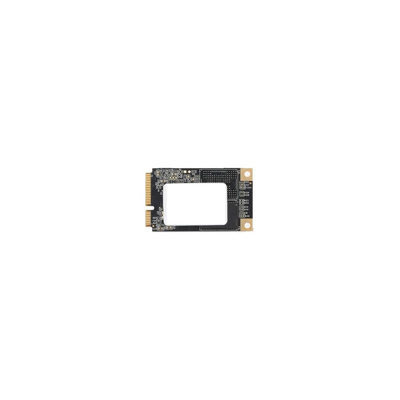 Накопитель SSD Netac N5M, 512Gb, mSATA, R/W 540/490