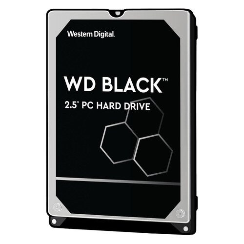 Жесткий диск Western Digital Black 500Gb 2,5" 7200RPM 64МB (SATA-III) Mobile