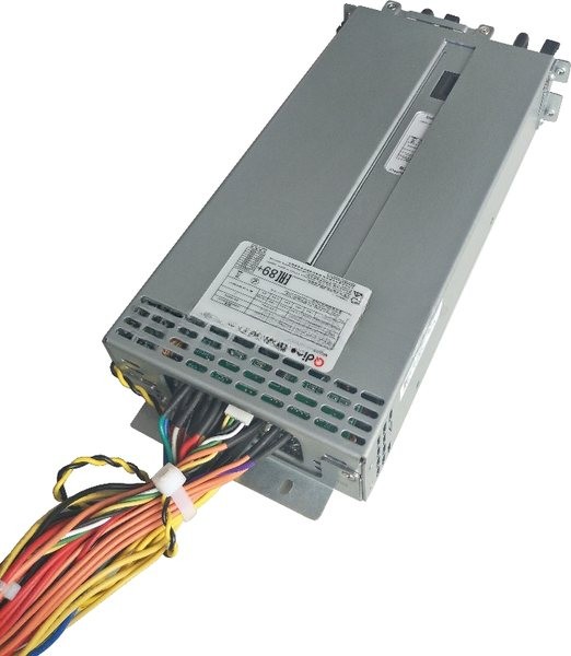 Блок питания серверный R1A-KH0400 (FPP-R1A-KH0400) 1U Redundant 400W (ШВГ=106x41,5x218мм), 80 PLUS Gold, Oper.temp 0C~50C, AC/DC dual input