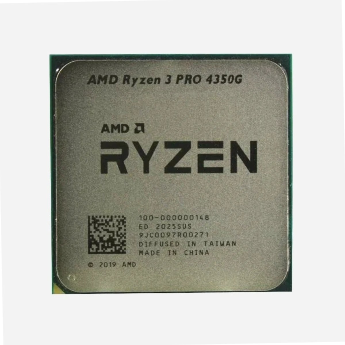 Процессор AMD Ryzen 3 PRO 4350G Soc-AM4 3.8GHz OEM