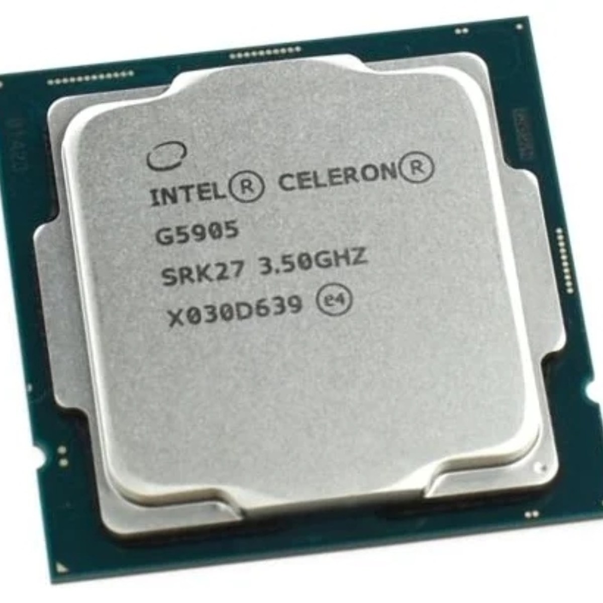 Процессор Intel Celeron G5905 Soc-1200 3.5GHz OEM