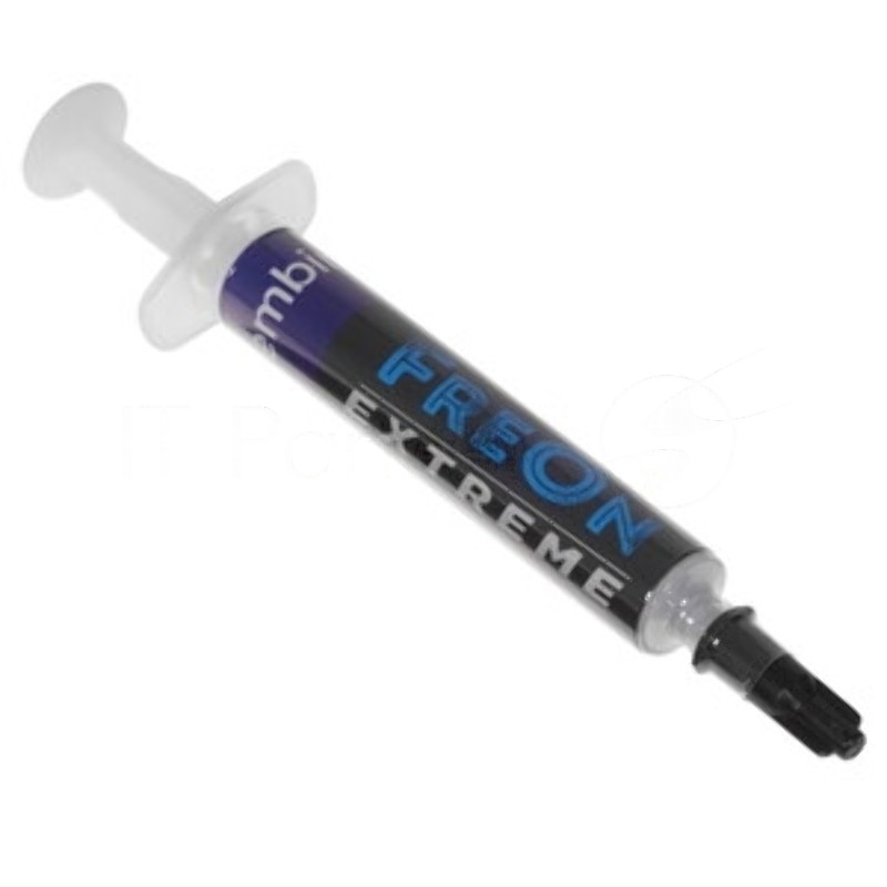 Термопаста Gembird FreOn Extreme GF-41-1.5, 2 г, 11.8 Вт/(м⋅К), шприц