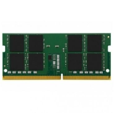 Оперативная память Kingston ValueRAM, DDR4, 16GB (1x16GB), 3200MHz, CL22, SO-DIMM