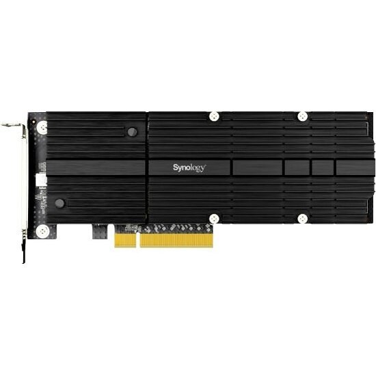 Адаптер Synology M.2 SSD-NVME adapter,PCIe 3.0x8, M.2 22110/2080