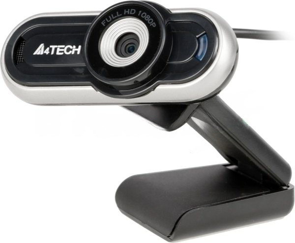 Веб-камера A4Tech PK-920H 1920x1080, 30 кадр/с, USB Type-A, микрофон (шумоподавление)