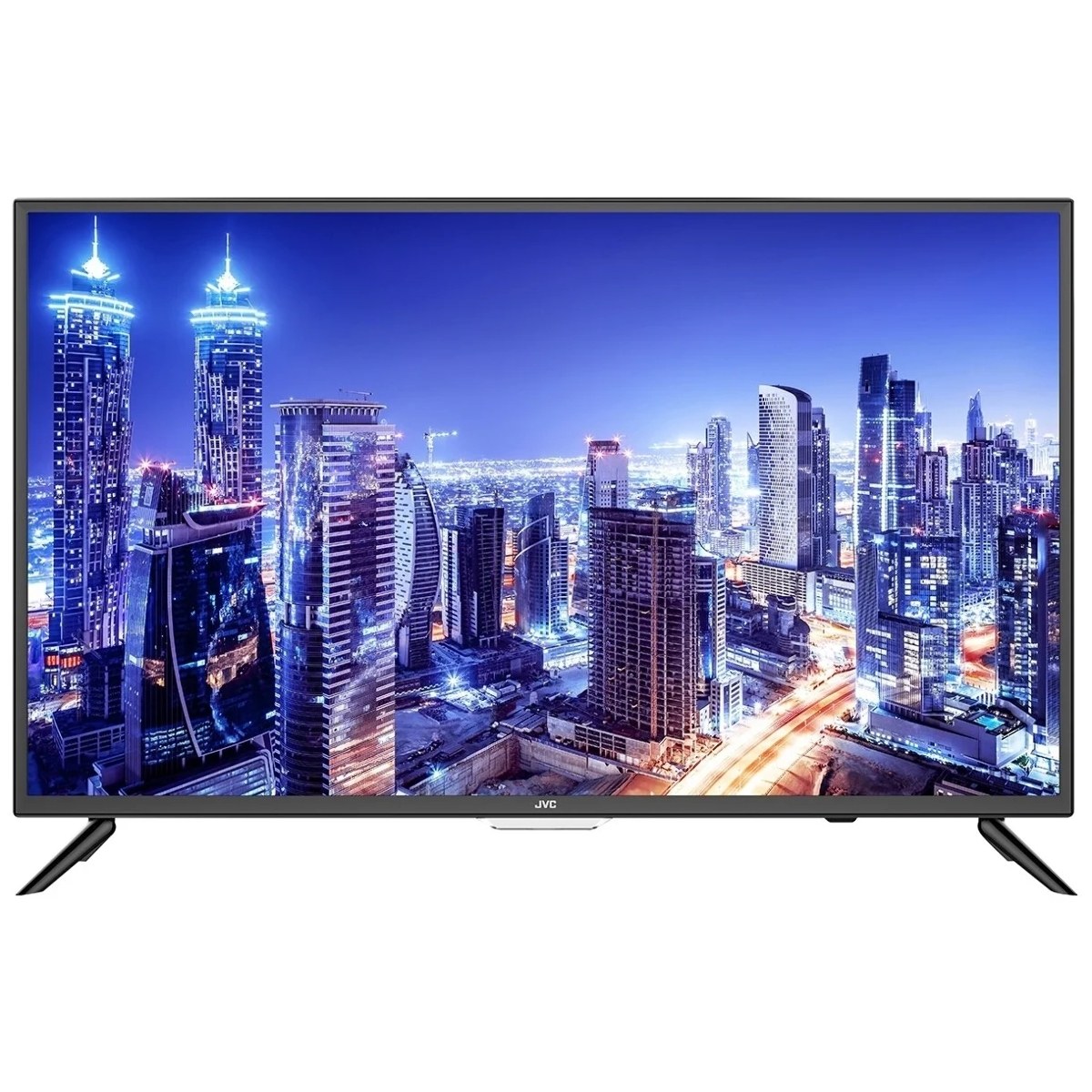Телевизор JVC 32" LT-32M595 черный LED HD 60Hz Smart TV