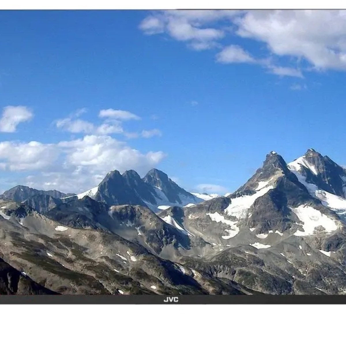 Телевизор JVC 32" LT-32M395 черный DLED HD 60Hz