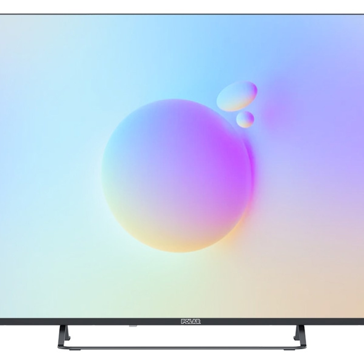 Телевизор Polar 55" P55U53T2CSM (U) черный DLED UHD 50-60Hz Smart TV 1GB/8GB