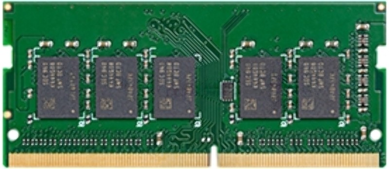 Оперативная память Synology, DDR4, 8GB (1x8GB), 2666MHz, CL19, SO-DIMM