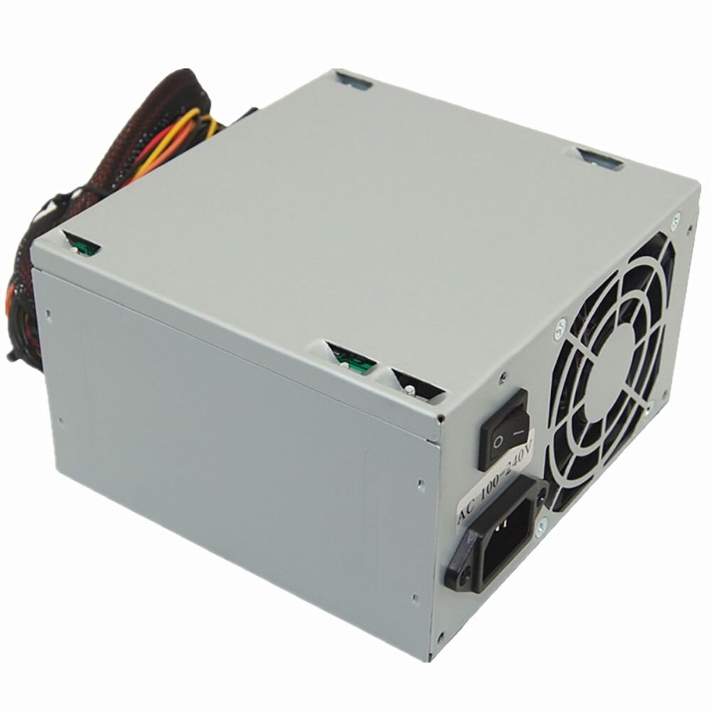 Блок питания FSP500-70ACB 500W, PS2/ATX (ШВГ=150*86*140мм), A-PFC, 80PLUS Platinum, IPC/Server PSU, (аналог FSP500-70AAPB) OEM