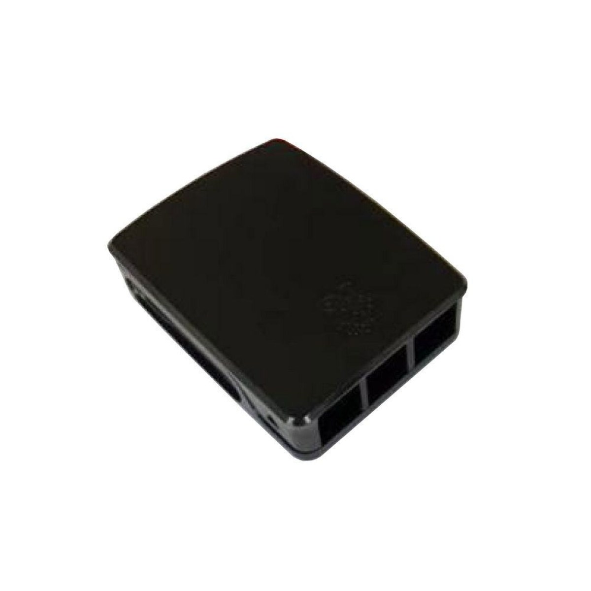 Компьютерный корпус ACD RA598 черный ABS Case for Raspberry 4B