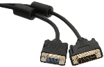 Кабель-переходник DVI (24+5)----> VGA_M/M 1,8м Telecom (TA680F-1.8M) Кабель-переходник DVI (24+5)----> VGA_M/M 1,8м Telecom (TA680F-1.8M)