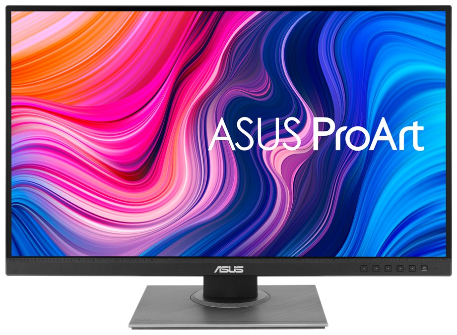 Монитор 27" ASUS ProArt PA278QV IPS 2560x1440, 75 Гц, 5 мс, 16:9, 350 кд/м2, 1xHDMI, 1хDP, 1хminiDP, 1хDVI, 4хUSB, 1x3.5 мм, черный