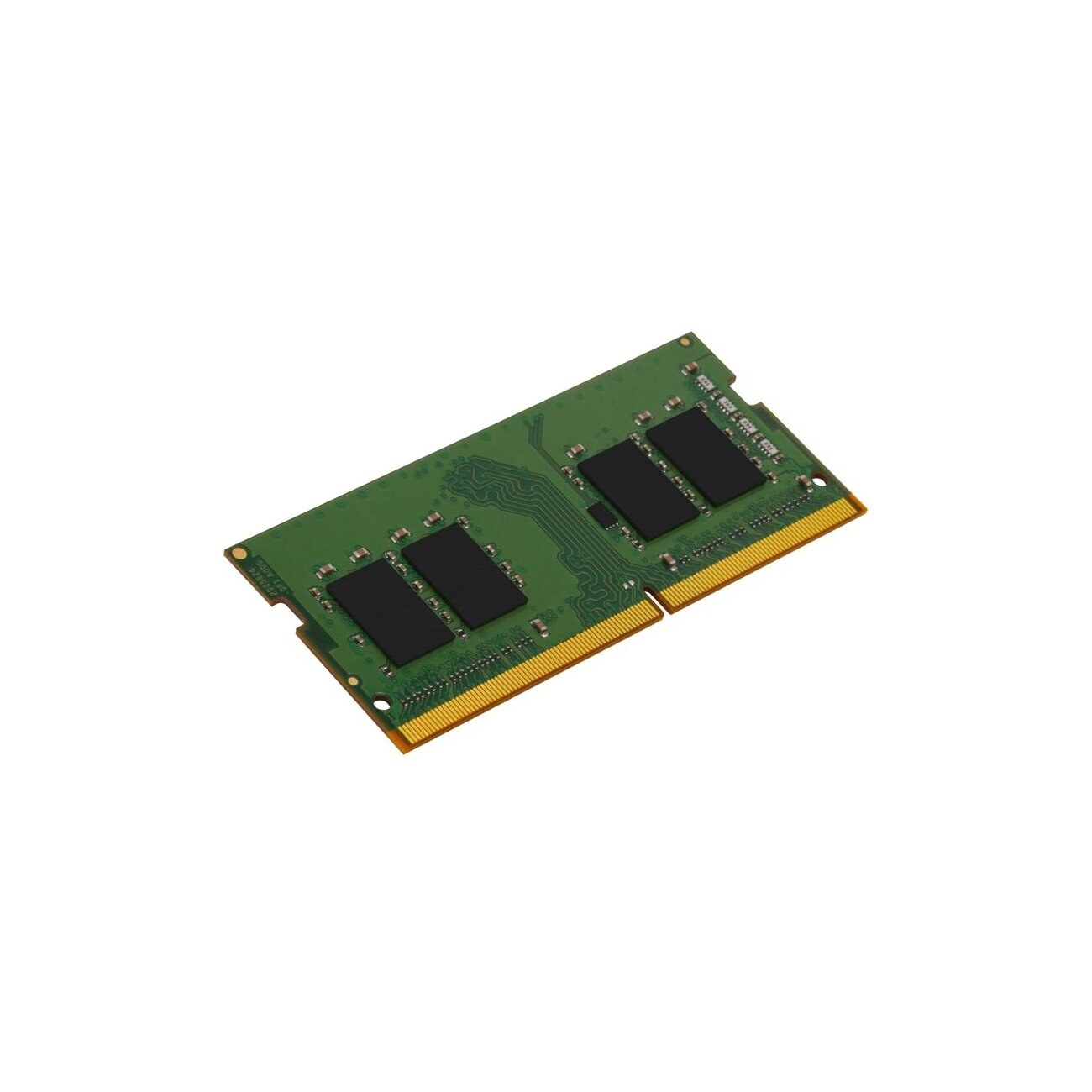 Оперативная память Kingston ValueRAM, DDR4, 32GB (1x32GB), 3200MHz, CL22, SO-DIMM