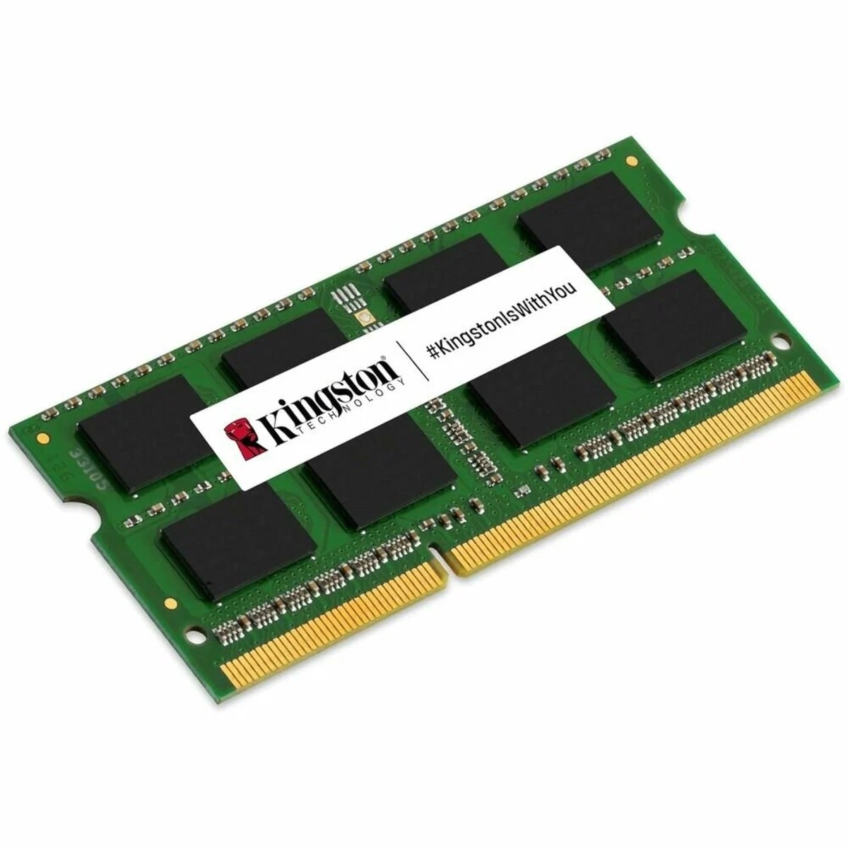 Оперативная память Kingston ValueRAM, DDR4, 32GB (1x32GB), 3200 MHz, CL22, SO-DIMM
