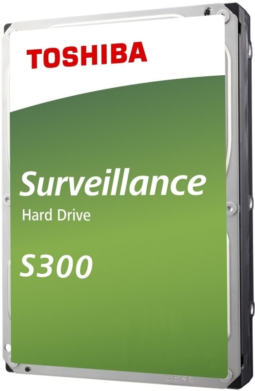 Жесткий диск HDD Toshiba S300 1Tb 5700rpm SATA-III 64Mb 3.5"