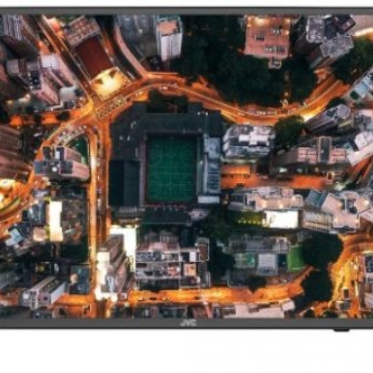 Телевизор JVC 32" LT-32M590 черный LED HD 60Hz Smart TV