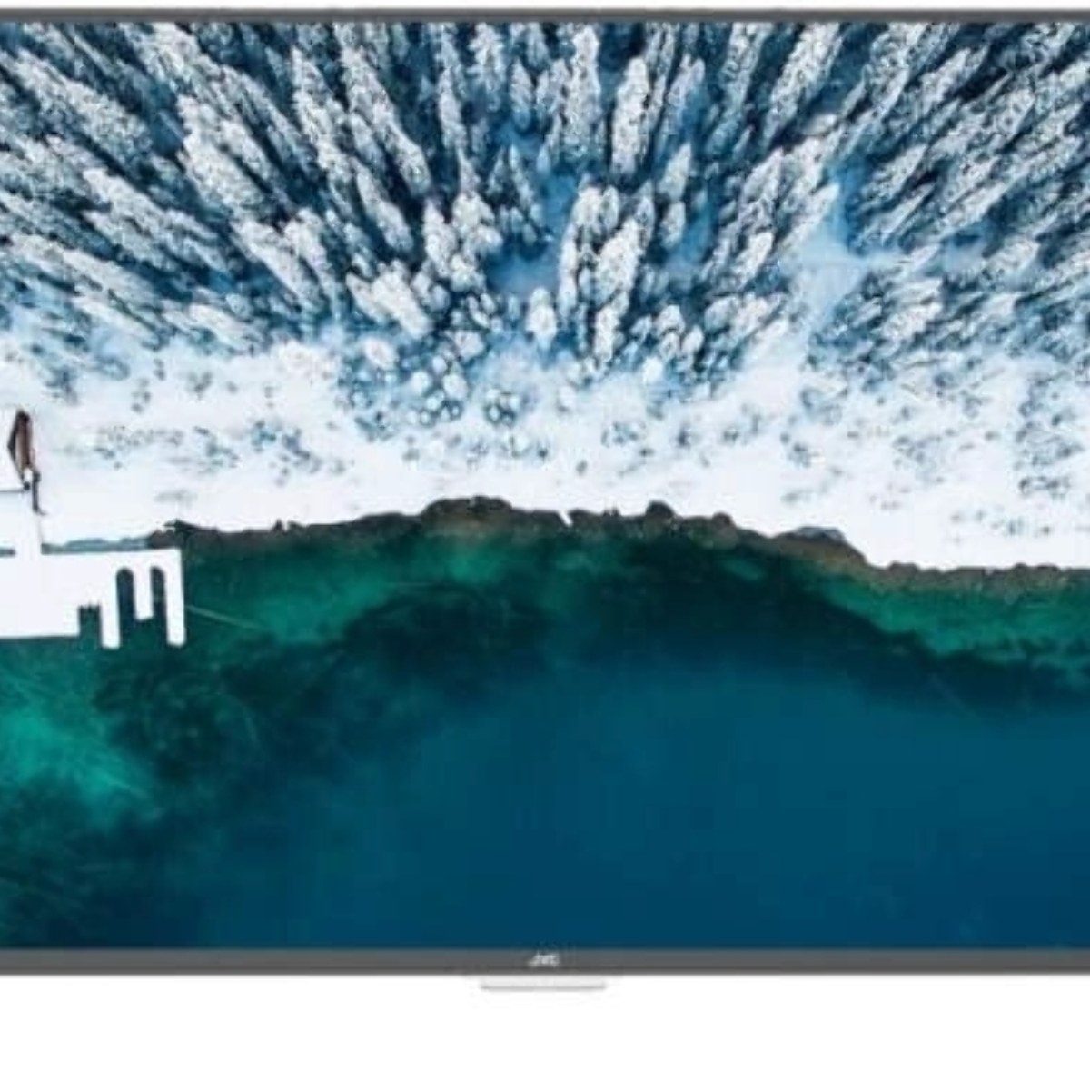 Телевизор JVC 32" LT-32M590S черный LED HD 60Hz Smart TV