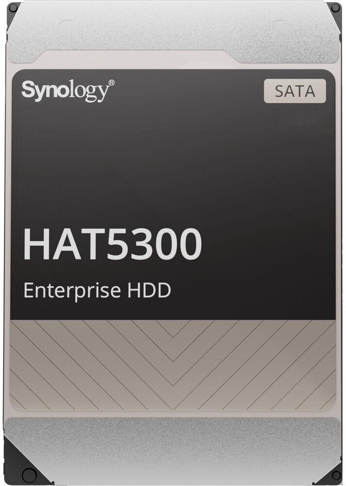 Жесткий диск Synology SATA 12TB 7200RPM 6Gb/S 256MB HAT5300-12T
