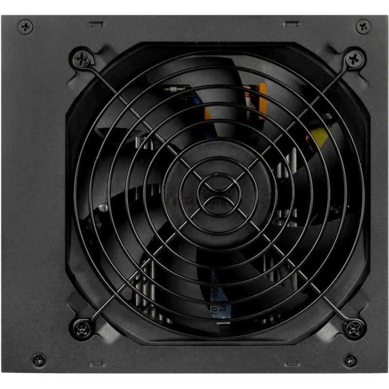 Блок питания 1STPLAYER BLACK.SIR 6.0 (SR-600W), 600Вт, 80 PLUS, 120мм, черный
