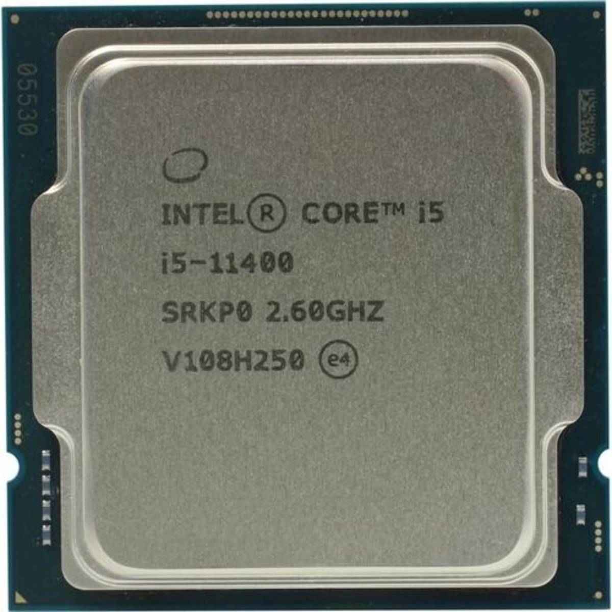 Процессор Intel Core i5-11400 Soc-1200 2.6GHz OEM