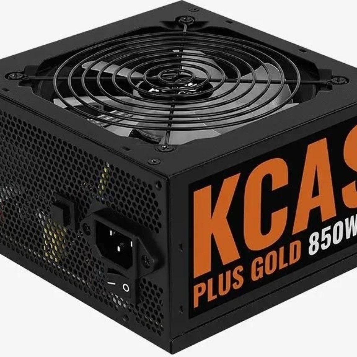 Блок питания Aerocool/Formula KCAS PLUS GOLD 850W (850W, ATX v2.4, APFC, Fan ARGB 12cm, 80+ Gold, Retail)