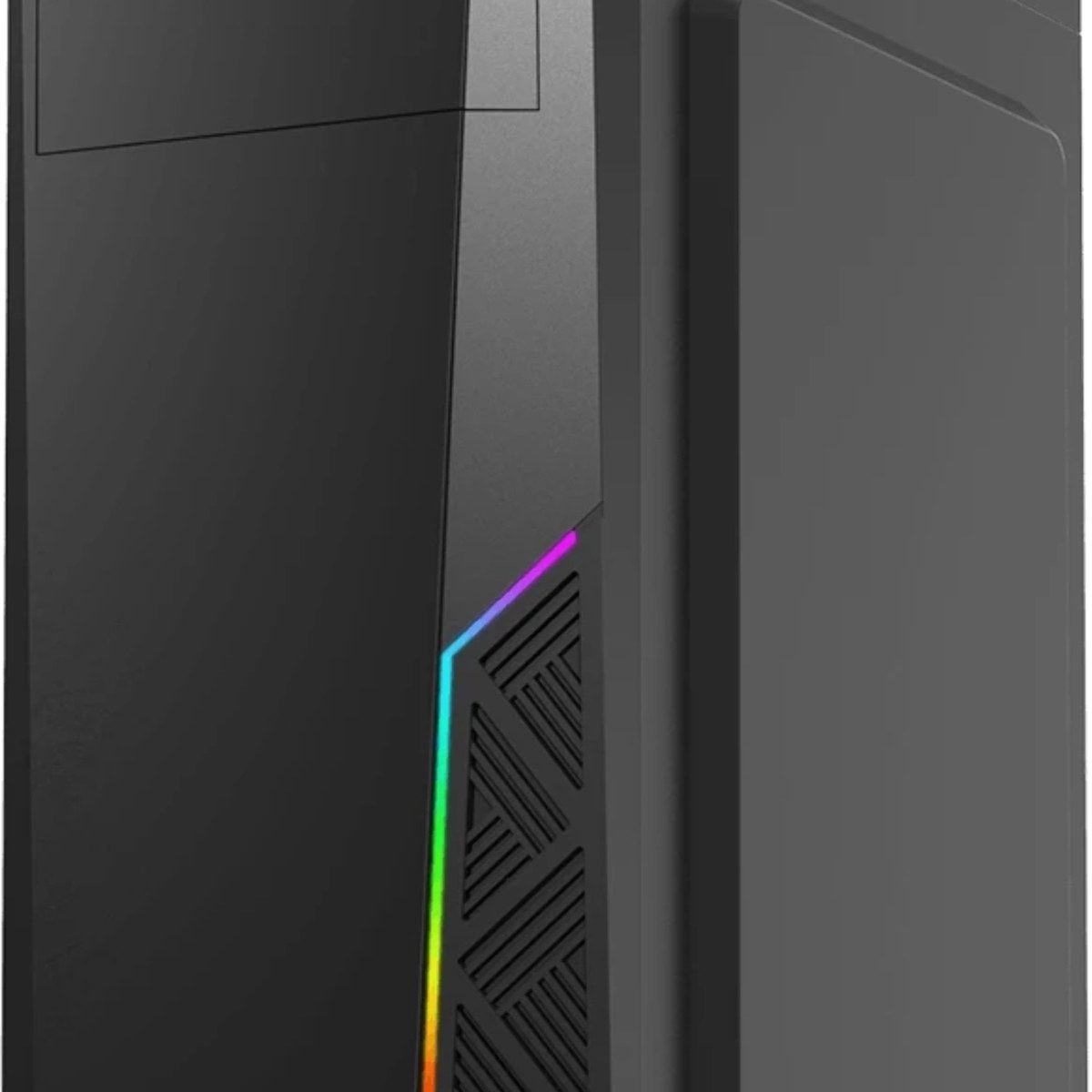 Компьютерный корпус ZALMAN T8, ATX, черный, 1x5.25", 2x3.5", 2x2.5", 2xUSB 2.0, 1xUSB 3.0, REAR 1x120мм
