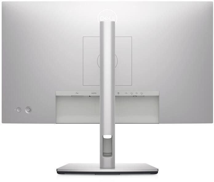 Монитор 23.8" Dell U2422HE IPS 1920x1080, 60 Гц, 5 мс, 16:9, 250 кд/м2, 1xHDMI, 1xDP, 1xUSB-C, 1xRJ-45, 1x3.5 мм, 4xUSB, черный