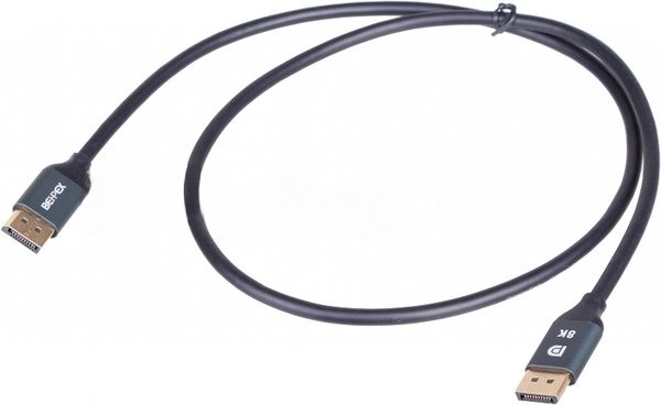 Кабель Ultra HD DisplayPort (m) DisplayPort (m) 1м черный пакет