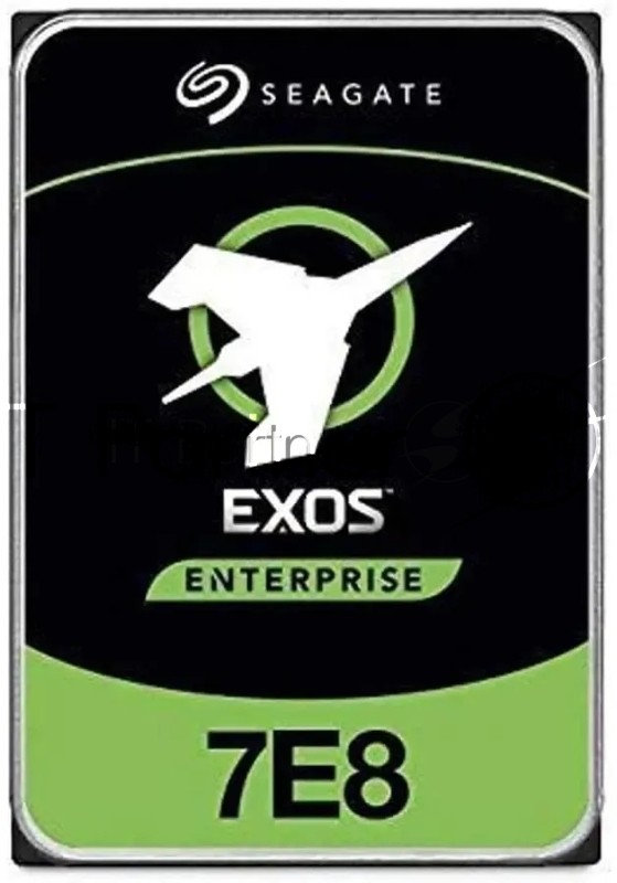 Жесткий диск Seagate Original SATA-III 2Tb ST2000NM000A Exos 7E8 (7200rpm) 256Mb 3.5"