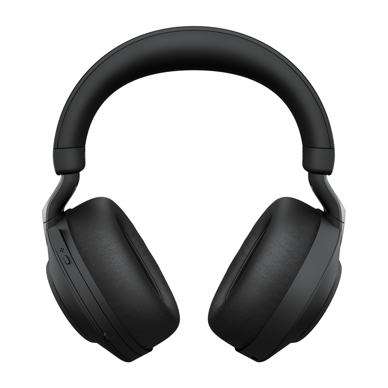Гарнитура Jabra Evolve2 85 чёрный, беспроводная + проводная, Bluetooth, до 37 ч