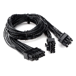 Кабель питания Cablexpert CC-PSU-2812 для видеокарт NVIDIA GPU 12-pin/2 x 8-pin (6+2)