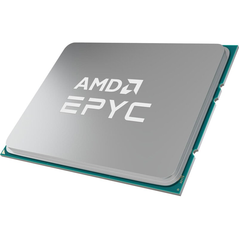 Процессор AMD EPYC 7443 Soc-SP3 2.85GHz OEM