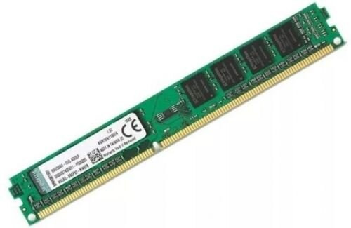 Оперативная память Kingston ValueRAM, DDR3, 8 GB (1x8 GB), 1600 MHz, CL11, DIMM