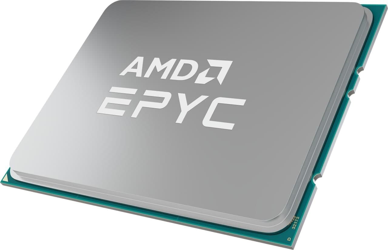 Процессор AMD EPYC 7343 Soc-SP3 3.2GHz OEM
