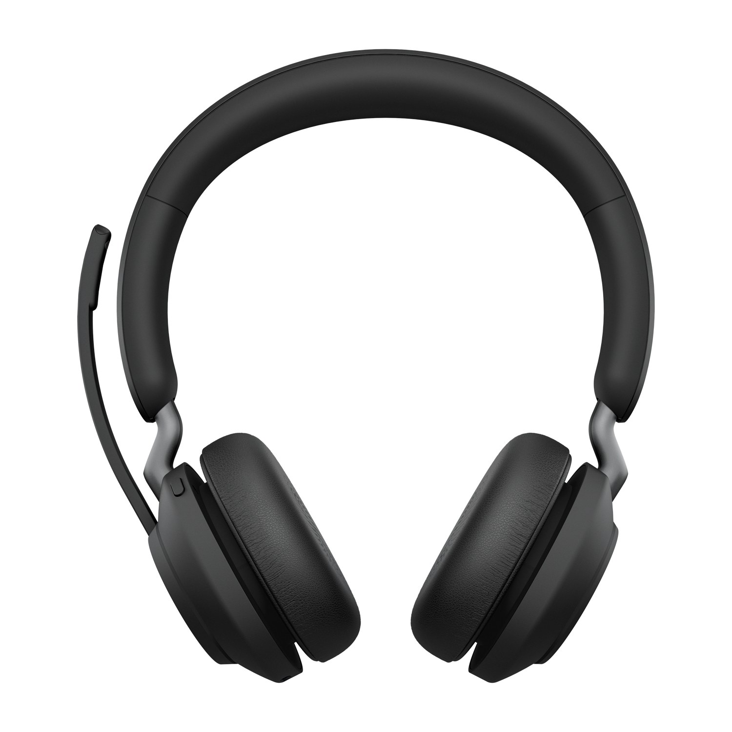Гарнитура Jabra Evolve2 65 чёрный, беспроводная, Bluetooth, до 35 ч, подсветка