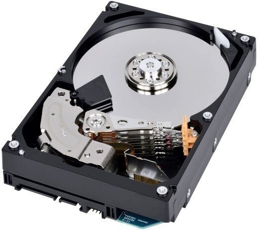 Жесткий диск Toshiba HDD SATA3 6Tb 3.5" Server 7200 256Mb (analog MG06ACA600E)