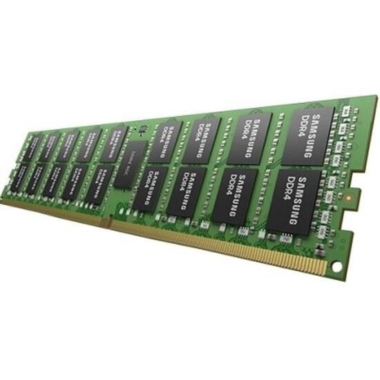 Оперативная память Samsung, DDR4, 64GB (1x64GB), 3200MHz, CL22, ECC, RDIMM