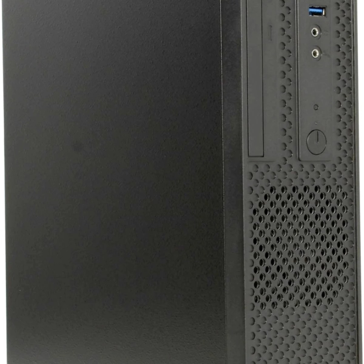 Компьютерный корпус Slim Case InWin CK709BL w/o PSU U3*2+U2*2+A(HD)+FAN+intrusion switch 6143979