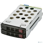 Переходник для установки 2х2.5" NVMe Supermicro MCP-220-00160-0N - Dual 2.5" NVMe Drive BKT (743/745/502/503/510/512/515)