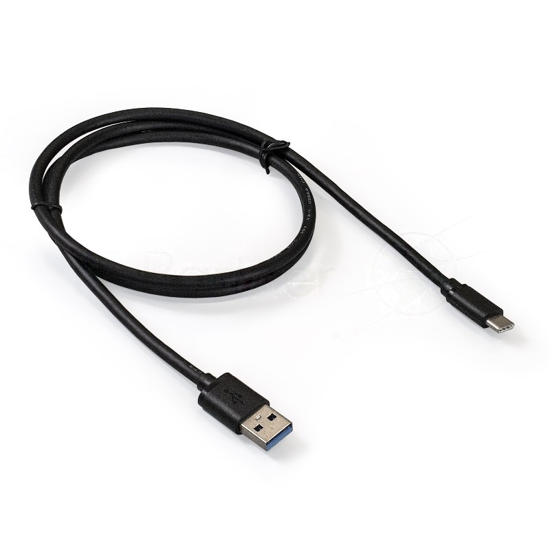 Кабель USB 3.0 ExeGate EX272347RUS EX-CC-USB3-AMCM-1.0 (USB Type-C/USB 3.0 Am, 1,0м)