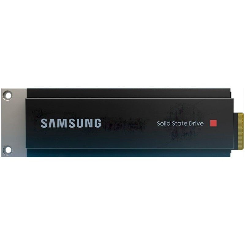 Накопитель SSD Samsung PM9A3, 1.92Tb, M.2 22110, PCIe 3.1 x4, NVMe, R/W 3000/1400