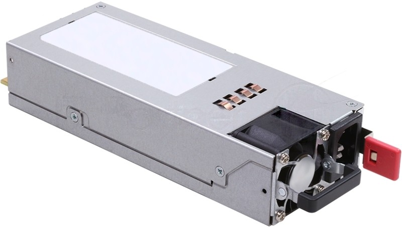 Серверный блок питания Qdion U1A-D2000-J CRPS, 2000Вт, 80+ Platinum, 40мм, 1U, серебристый