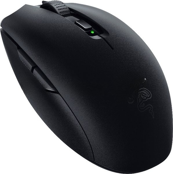 Мышь беспроводная Razer Orochi V2 черный, 18000 dpi, радиоканал, Bluetooth, USB, кнопки - 6
